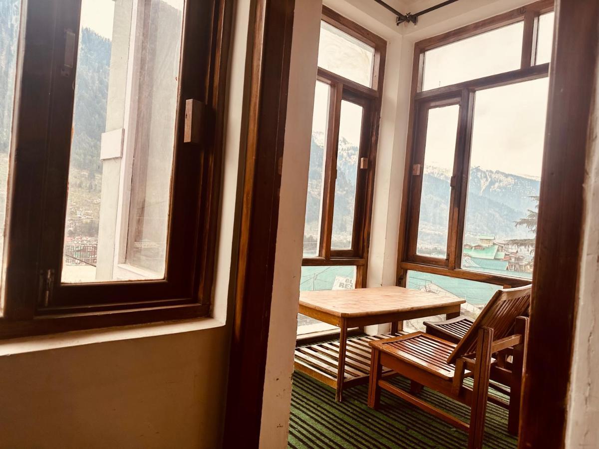 The Daulat - A Luxury Stay Manali  Exterior photo